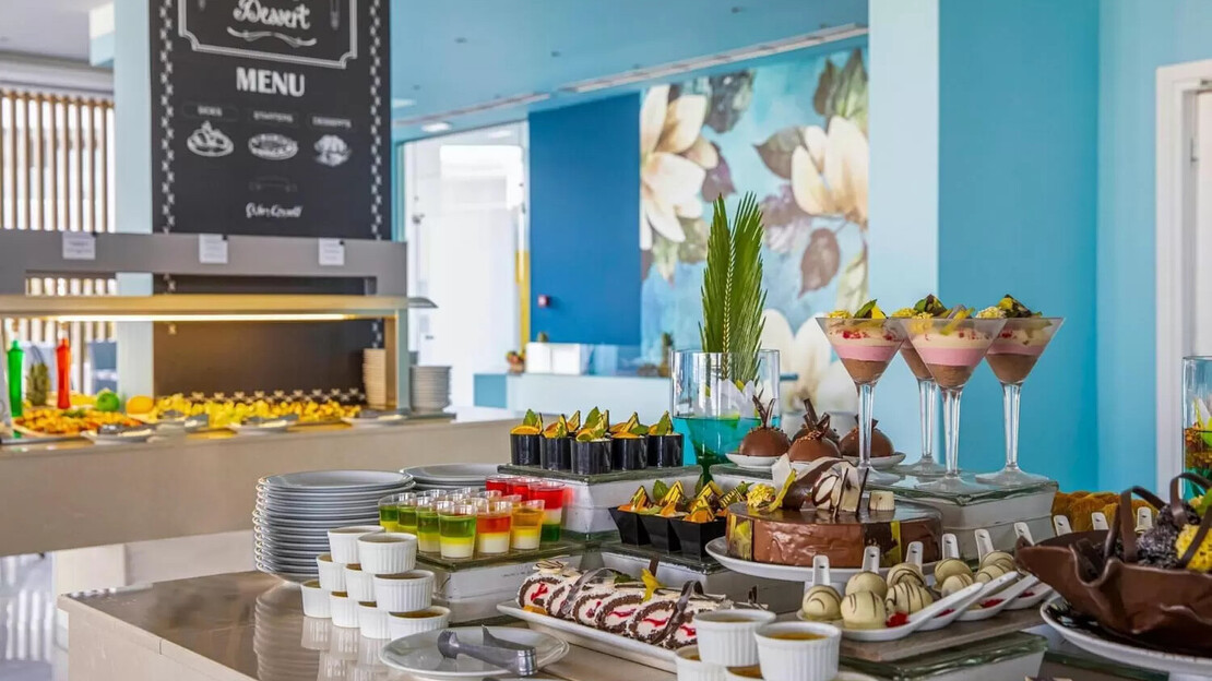 Sentido Asterias Beach Resort